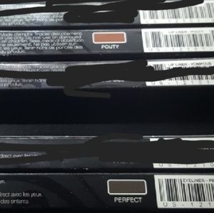 Younique Perfect & Pouty liners